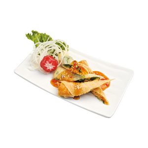 Frühlingsrollen