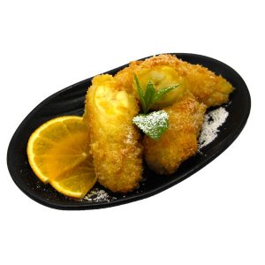 Bananen-Fritas