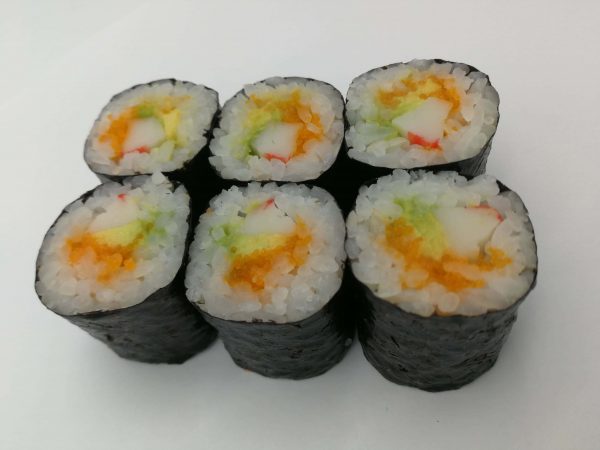 California- Maki
