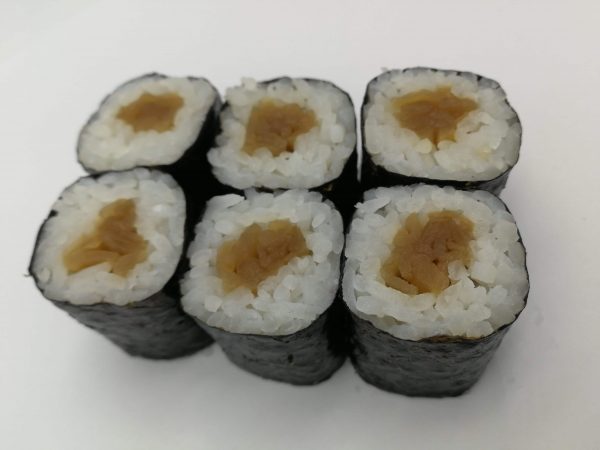 Kanpyo- Maki (vegetarisch)