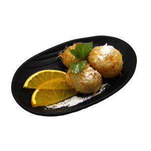 Kokos Bällchen