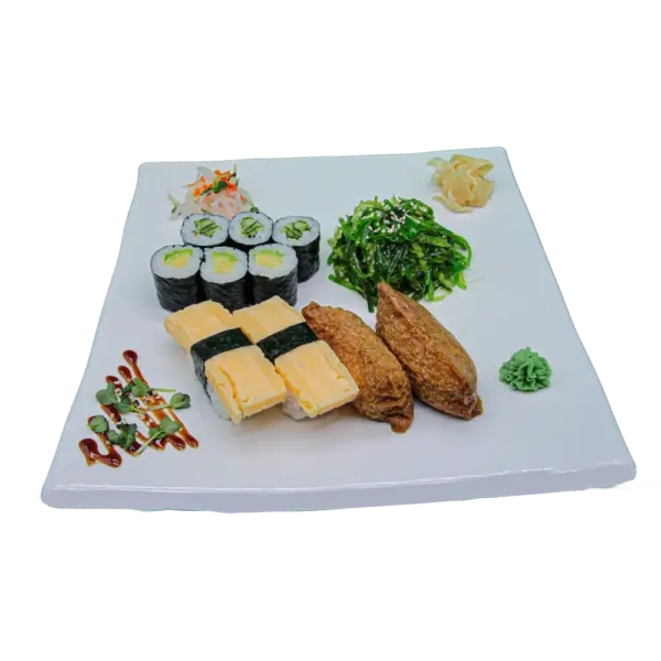 Nara - (vegetarisch)