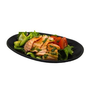 Sake Aburi Salat