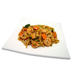 Seafood Udon