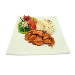 Tori Teriyaki