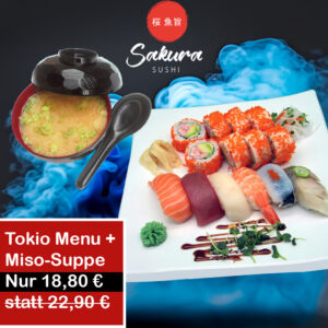 Tokio Menu