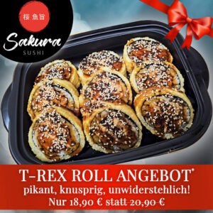 T-REX Angebot