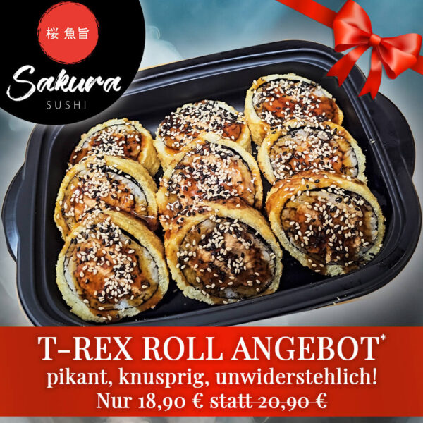 T-REX Angebot