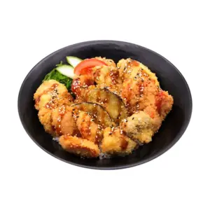 Chicken Nuggets Bowl