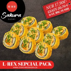 L-Rex Roll Spezial