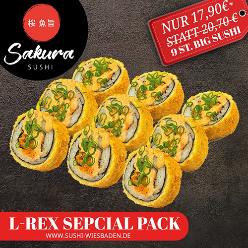 L-Rex Roll Spezial